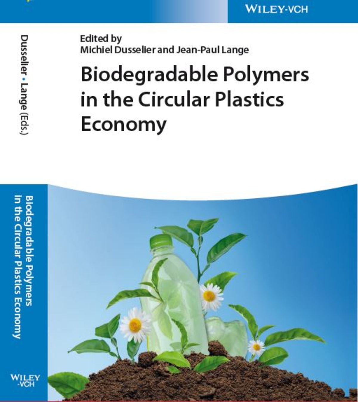 BOOK: Biodegradable Polymers in the Circular Plastics Economy