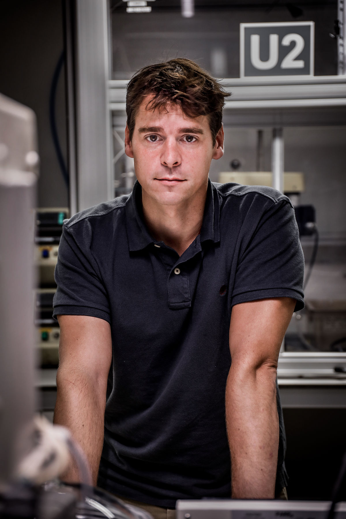 Michiel Dusselier