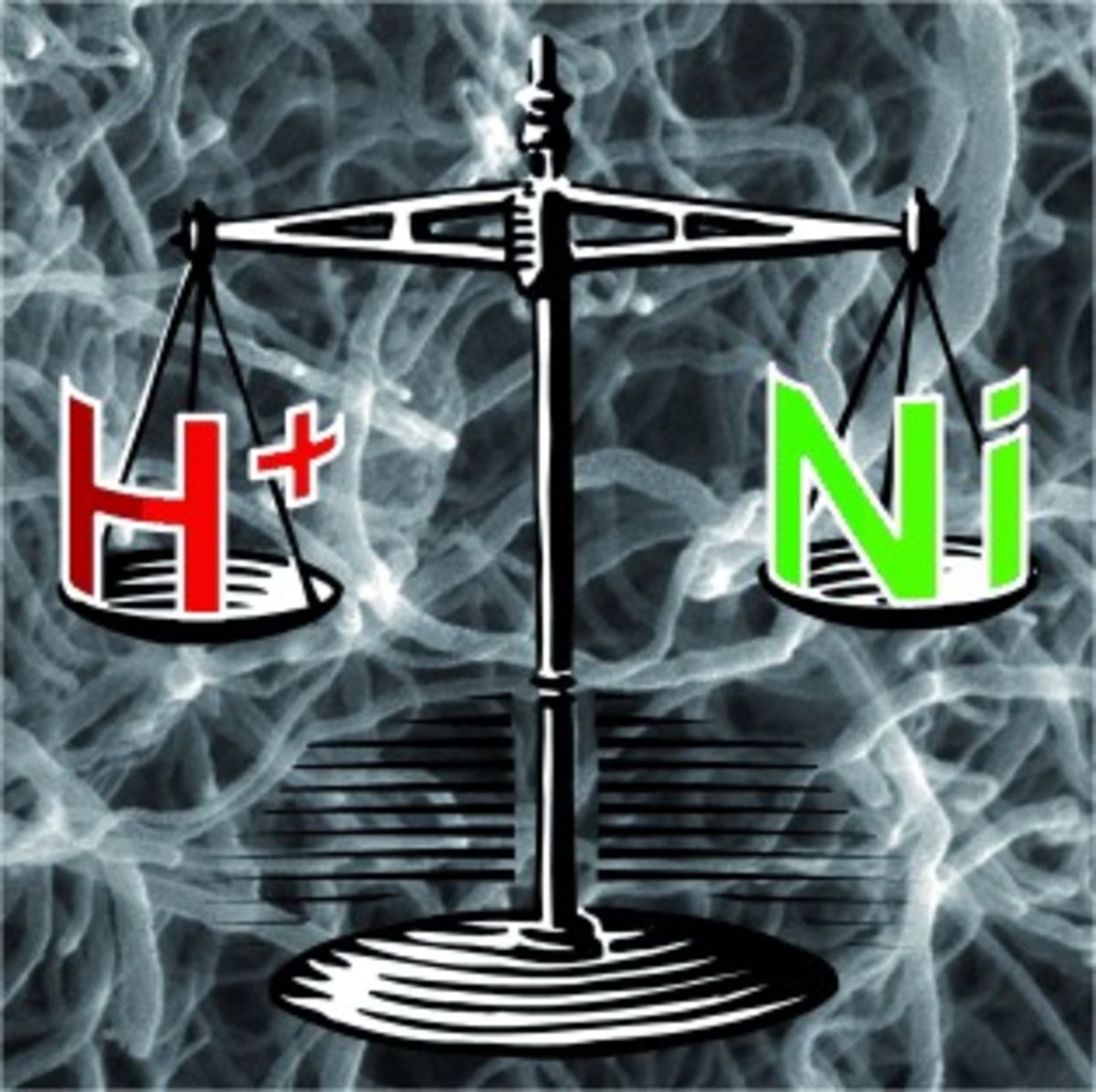 Tuning the Acid/Metal Balance of Carbon Nanofiber-Supported Nickel Catalysts for Hydrolytic Hydrogenation of Cellulose